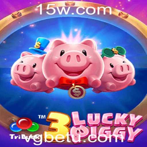 Descubra o Mundo Divertido do Jogo 3LUCKYPIGGY