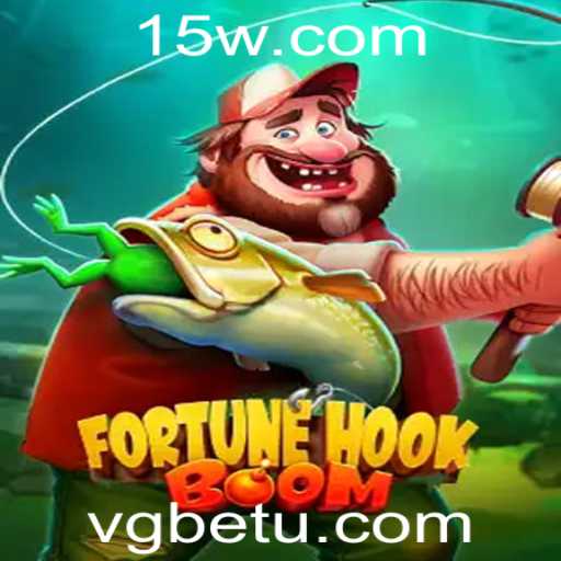 Explorando o Mundo Empolgante de FortuneHookBoom: O Jogo do Momento