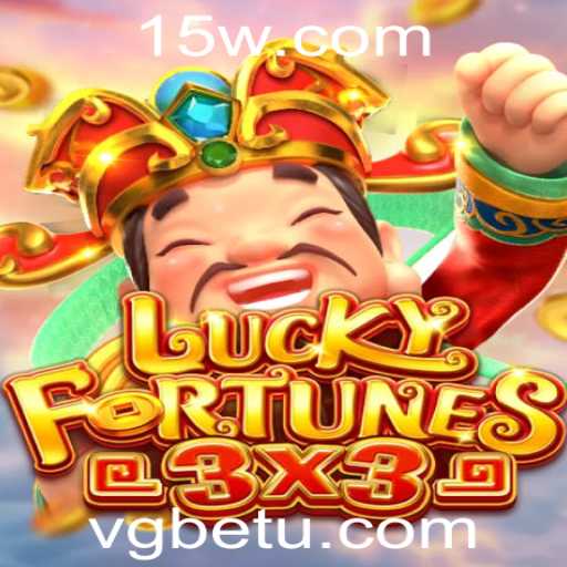 LUCKYFORTUNES3x3: O Fascinante Mundo do Jogo com vgbet
