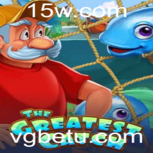 TheGreatestCatch: Uma Imersão no Mundo da Pesca Virtual